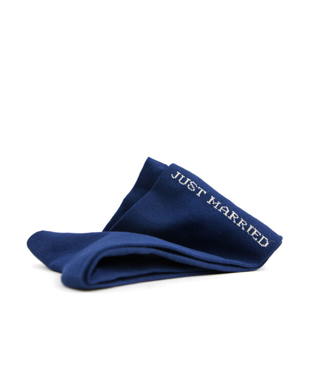 Carlo Lanza Sok Royal Blue Just Married