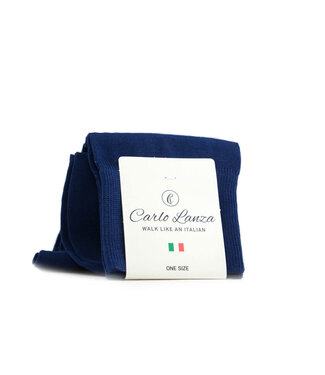 Carlo Lanza Carlo Lanza Sok Royal Blue Just Married