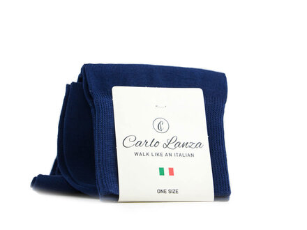 Carlo Lanza Carlo Lanza Sok Royal Blue Just Married