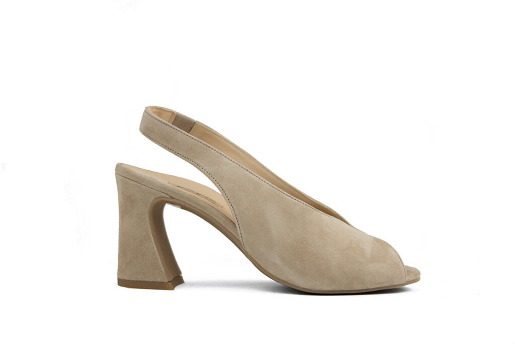 Paul Green Paul Green Sandaal Champagne Suede