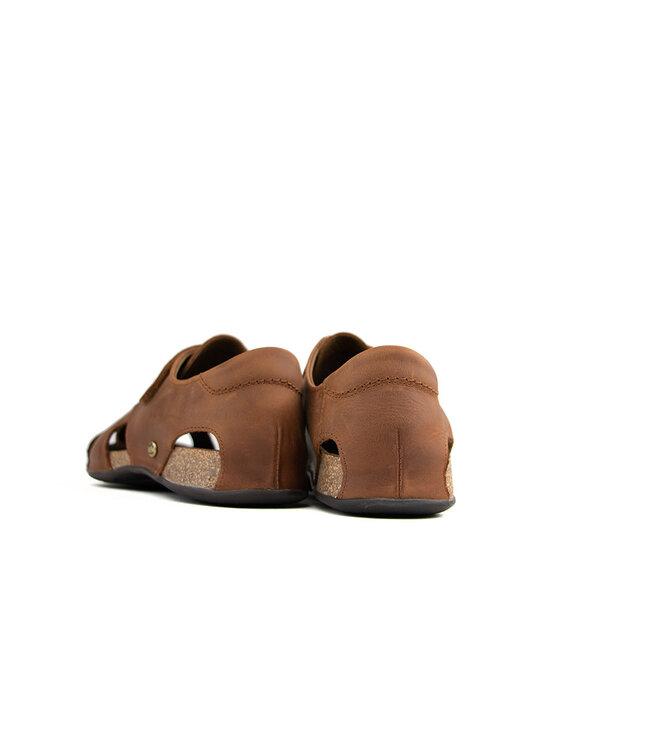 Panama Jack Sandal Fletcher C5 Cuero Bark