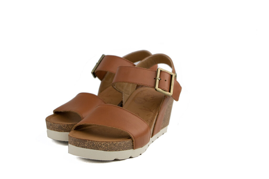 Panama Jack Panama Jack Sandal Vega B2 Cuero Bark