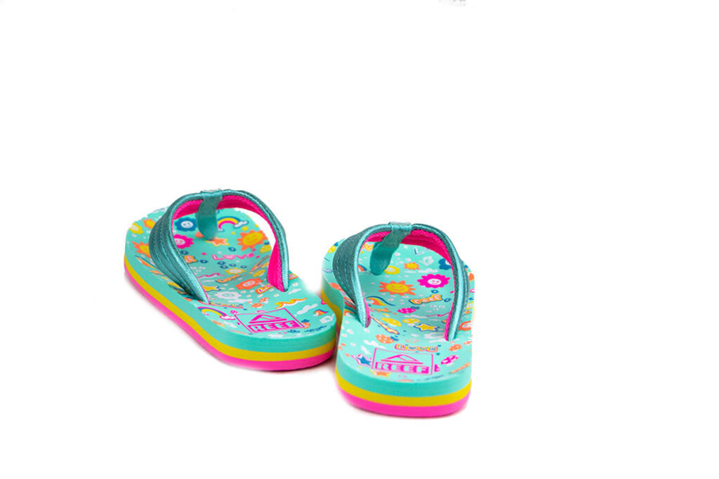 Reef Reef Kids Ahi Love Rainbow