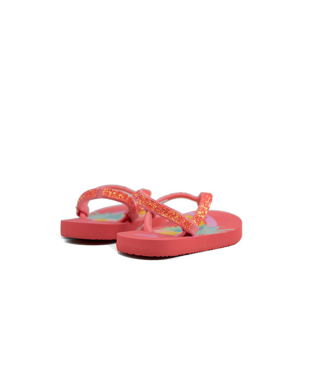 Reef Slippers Little Stargazer Prints Pineapple Rainbows