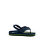 Reef Slippers Little Ahi Navy Camo