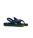 Reef Flip-Flops Little Ahi Navy Camo