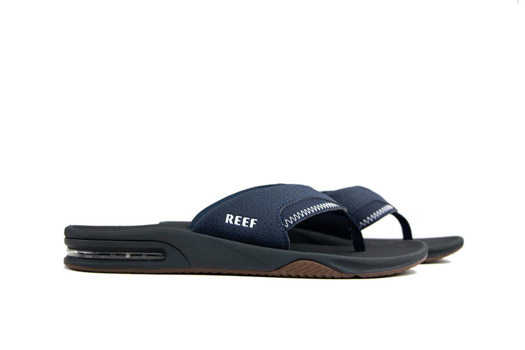 Reef Reef Fanning Navy Shadow