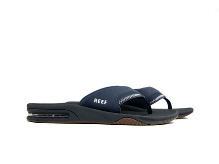 Reef Reef Fanning Navy Shadow Reef Reef Fanning Navy Shadow