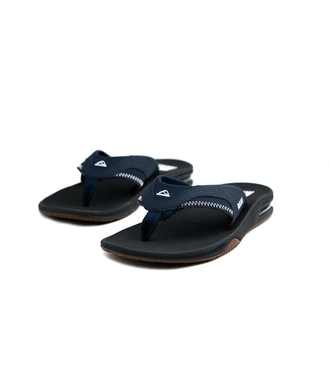 Reef Fanning Navy Shadow