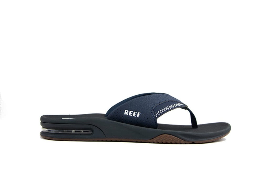 Reef Reef Fanning Navy Shadow