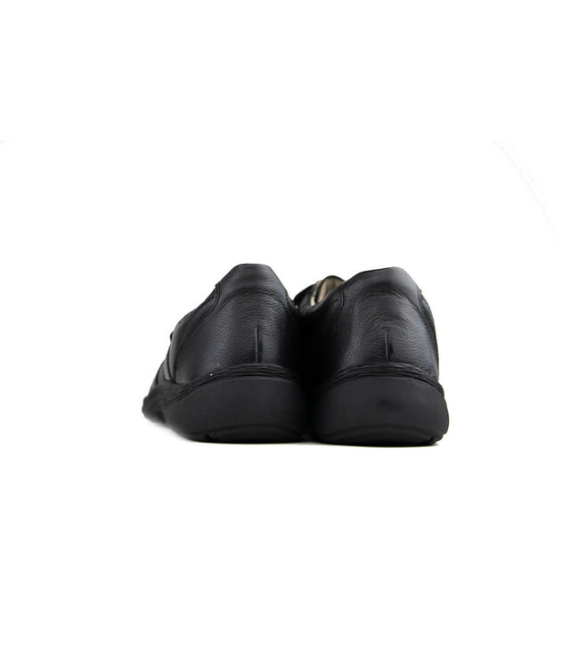 Solidus Klettschuhe Natura Man Schwarz