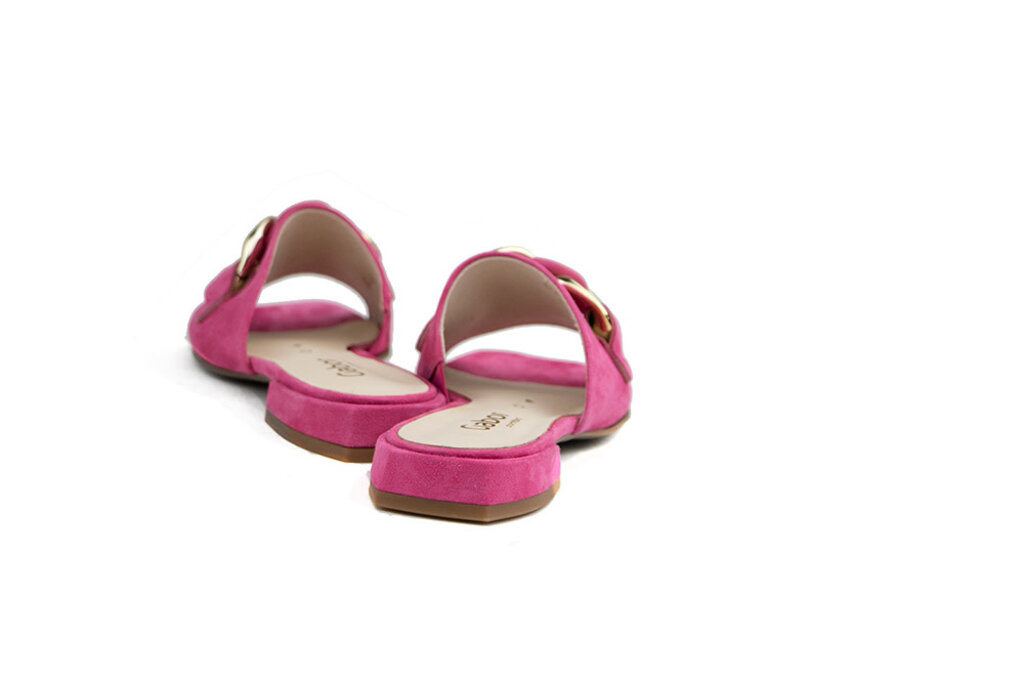 Gabor Gabor Flip-Flops Ketting Camelia Suede