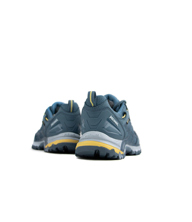 Meindl Caribe Lady GTX Eisgrau Gelb