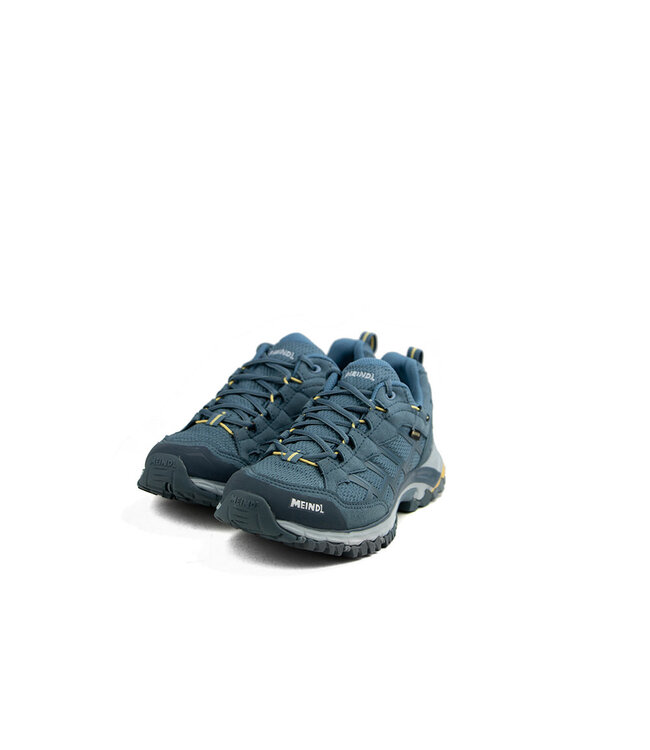 Meindl Caribe Lady GTX Eisgrau Gelb