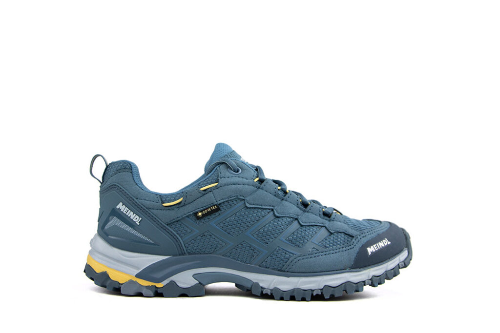 Meindl Meindl Caribe Lady GTX Eisgrau Gelb