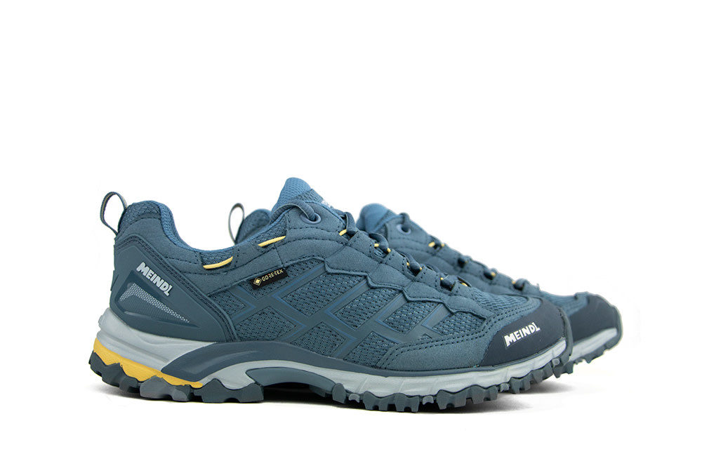 Meindl - Caribe GTX Mt. 8,5 loden-orange | 42.5 | 1059 Meindl - Caribe GTX Mt. 8,5 loden-orange | 42.5 | 1059