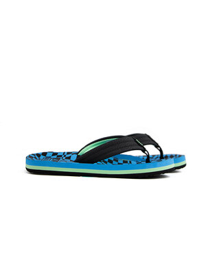 Reef Reef Kids Ahi Swell Checkers