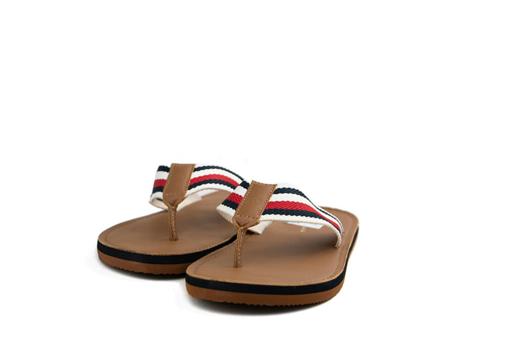 Tommy Hilfiger Tommy Hilfiger Beach Sandal Summer Cognac