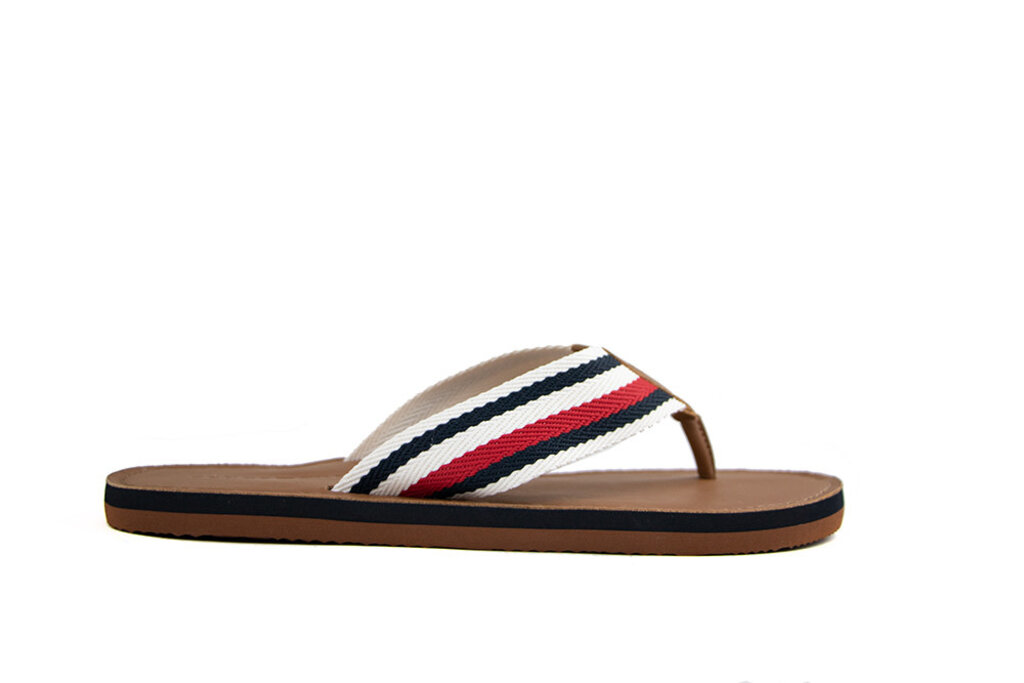 Tommy Hilfiger Tommy Hilfiger Beach Sandal Summer Cognac