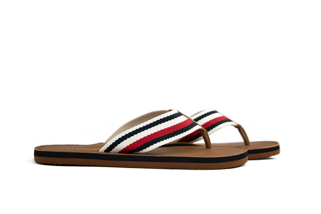 Tommy Hilfiger Tommy Hilfiger Beach Sandal Summer Cognac