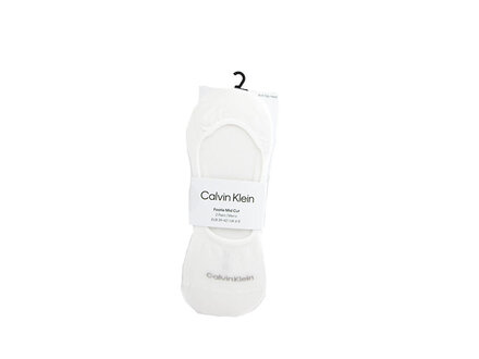 Calvin Klein Calvin Klein Men Footie Mid Cut White Calvin Klein Calvin Klein Men Footie Mid Cut White