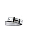 HAN Riem Madeleine Zilver Metallic