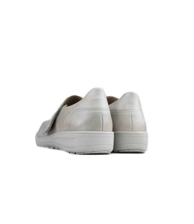 Solidus Riemenschuh Kate Sasso Grey Cable