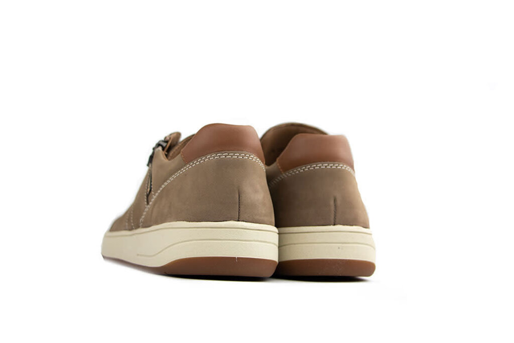 Mephisto Mephisto Sneaker Henrik Taupe Nomad