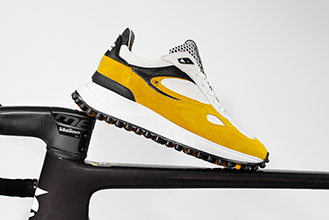 Limited Edition: Floris van Bommel x Team Jumbo Visma Sneakers
