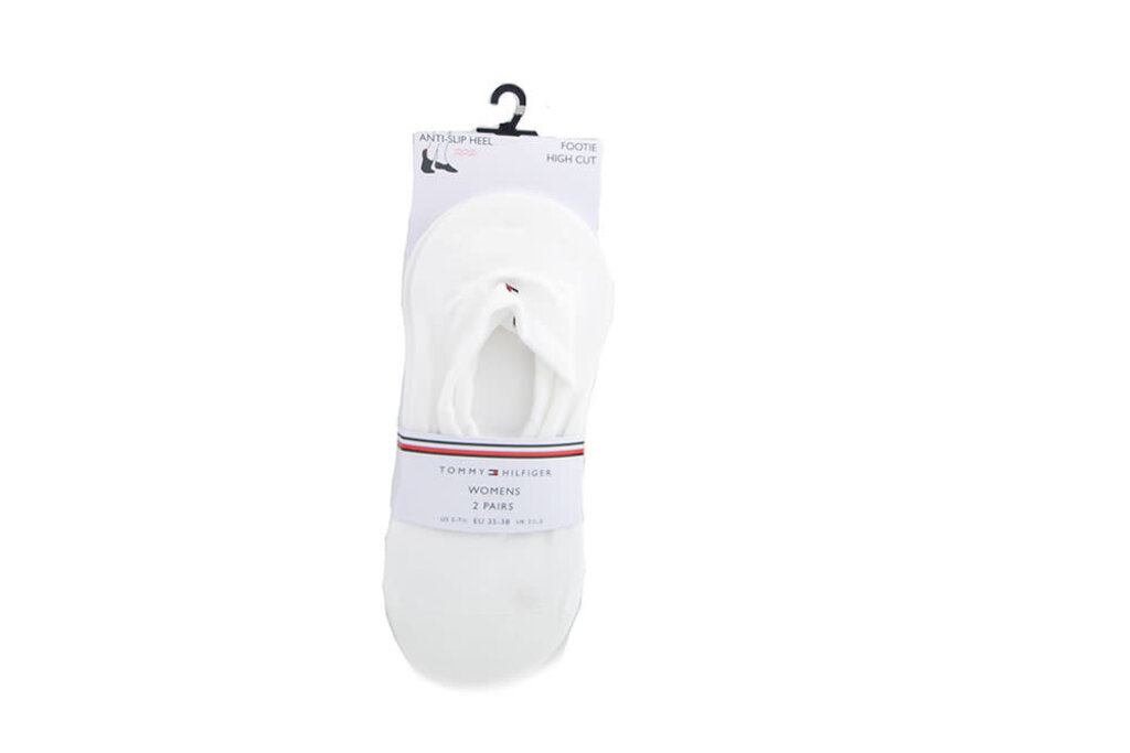 Tommy Hilfiger Tommy Hilfiger Footie White Women