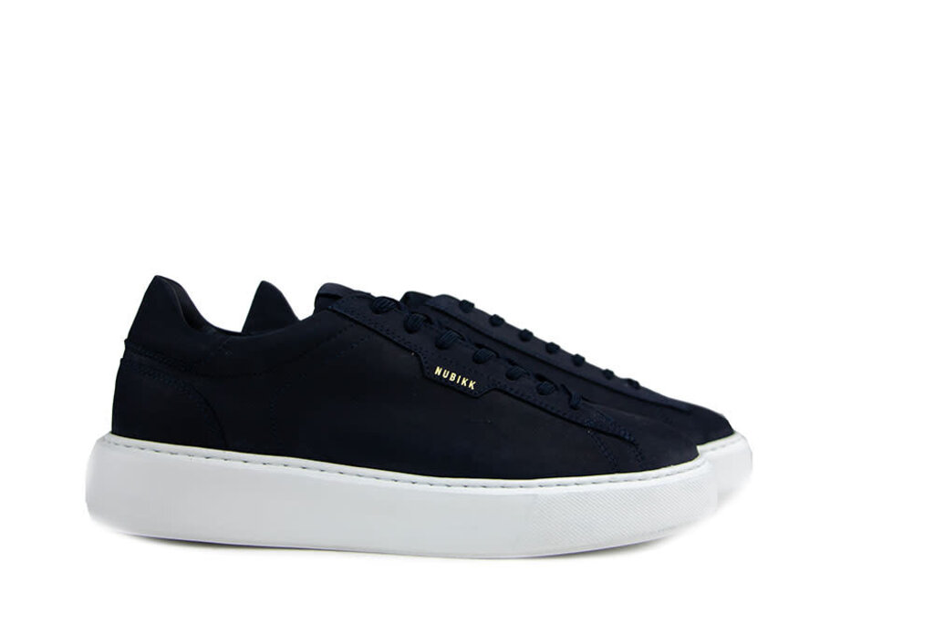 Nubikk Nubikk Vince Tora Navy Nubuck