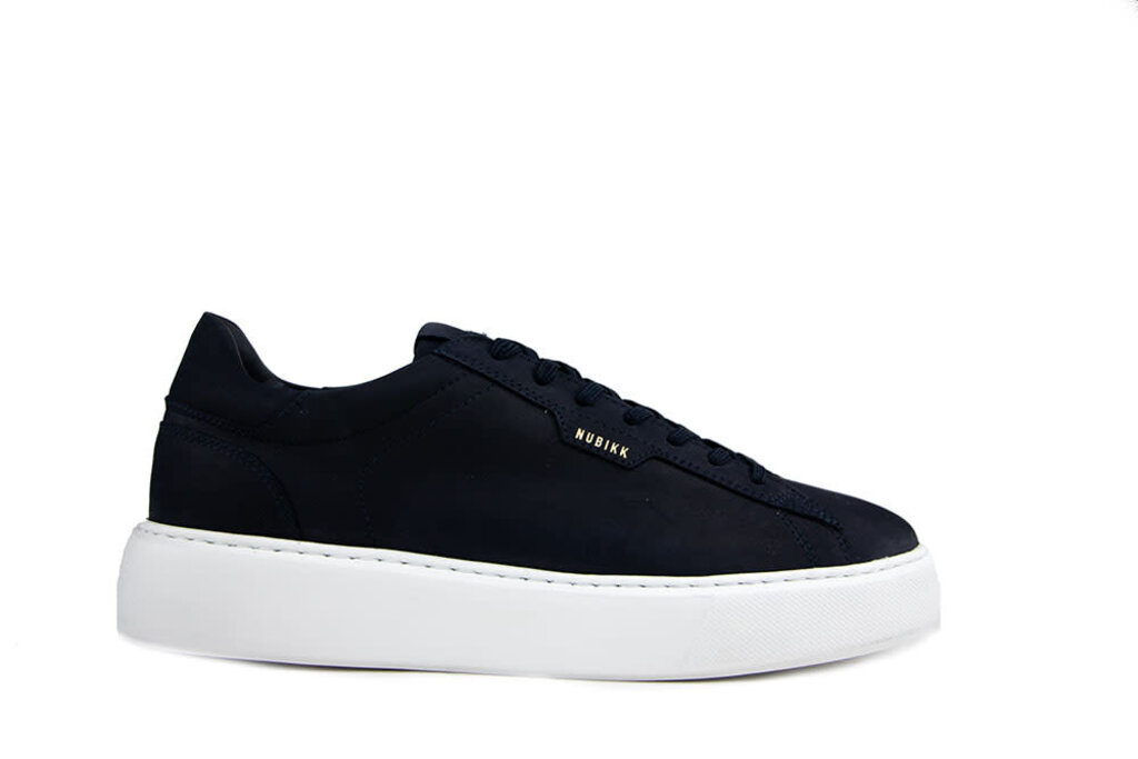 Nubikk Nubikk Vince Tora Navy Nubuck