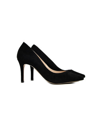 Högl Hogl Pump Boulevard Schwarz Suede