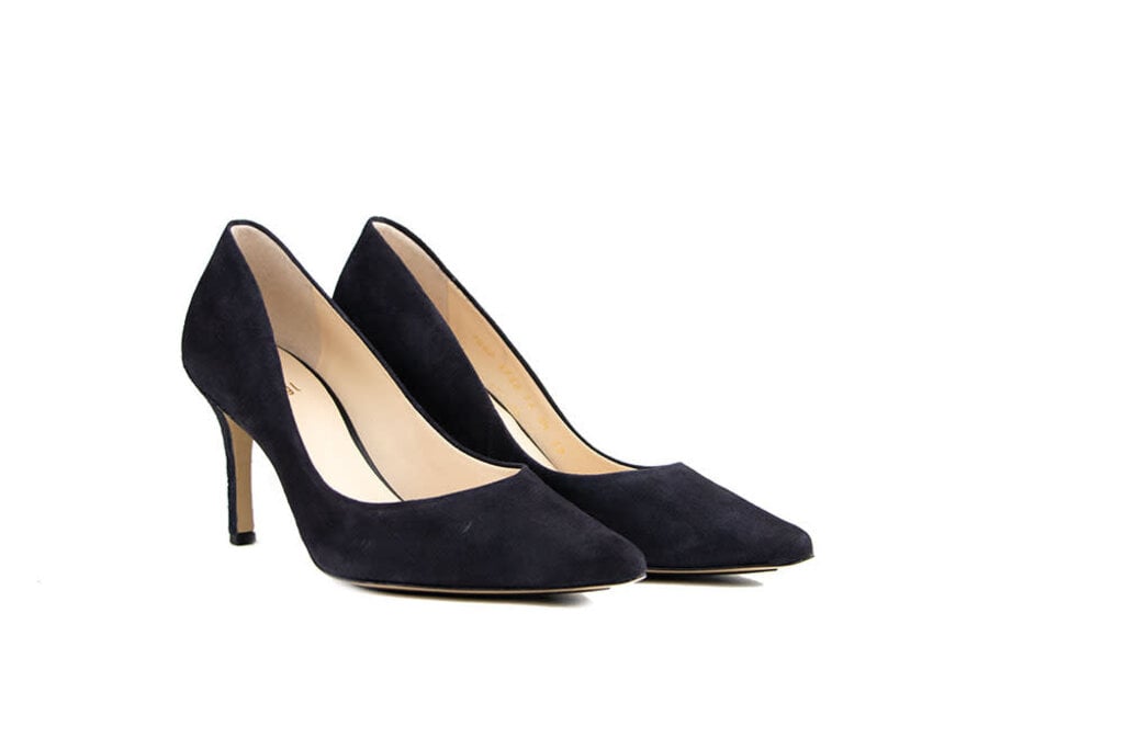 Högl Hogl Pump Boulevard 70 Ocean Suede