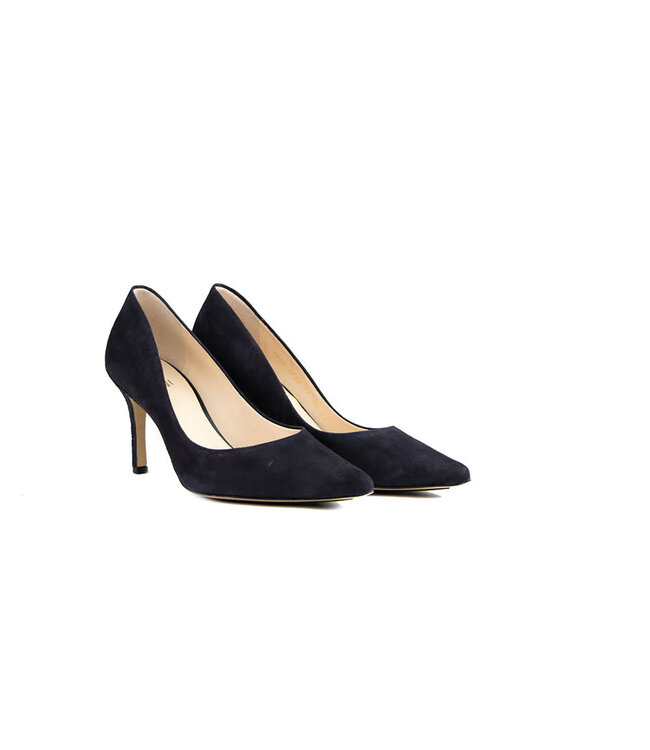 Hogl Pump Boulevard 70 Ocean Suede