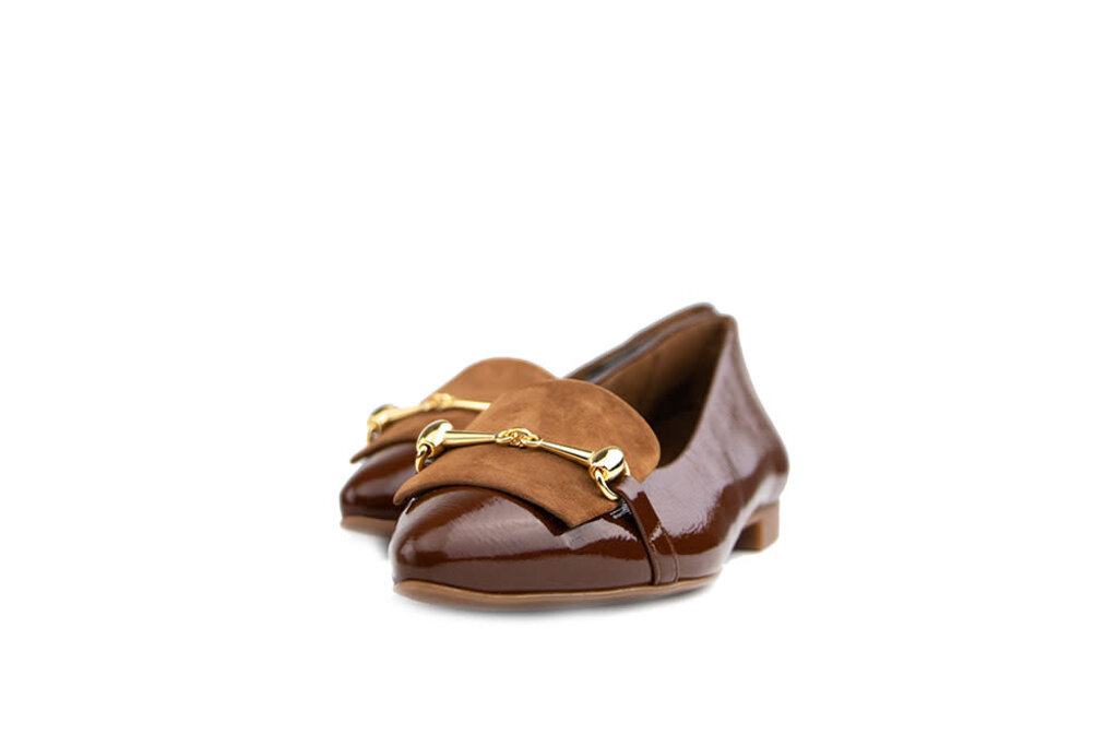 Paul Green Paul Green Ballerina Cuoio Toffee