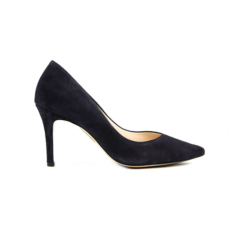 Högl Hogl Pump Boulevard 70 Ocean Suede