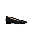 Hassia Pump Schwarz Suede Roma