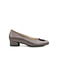 Hassia Pump Darkbrown Pearl Roma