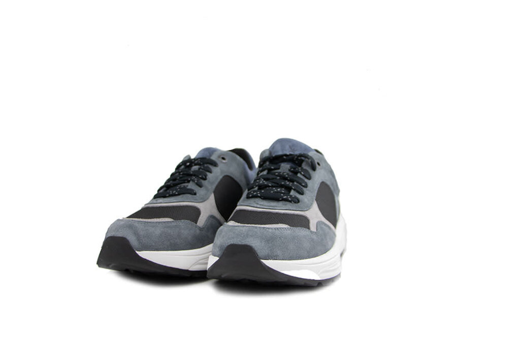 Xsensible Xsensible Sneaker Rialto Grey Combi
