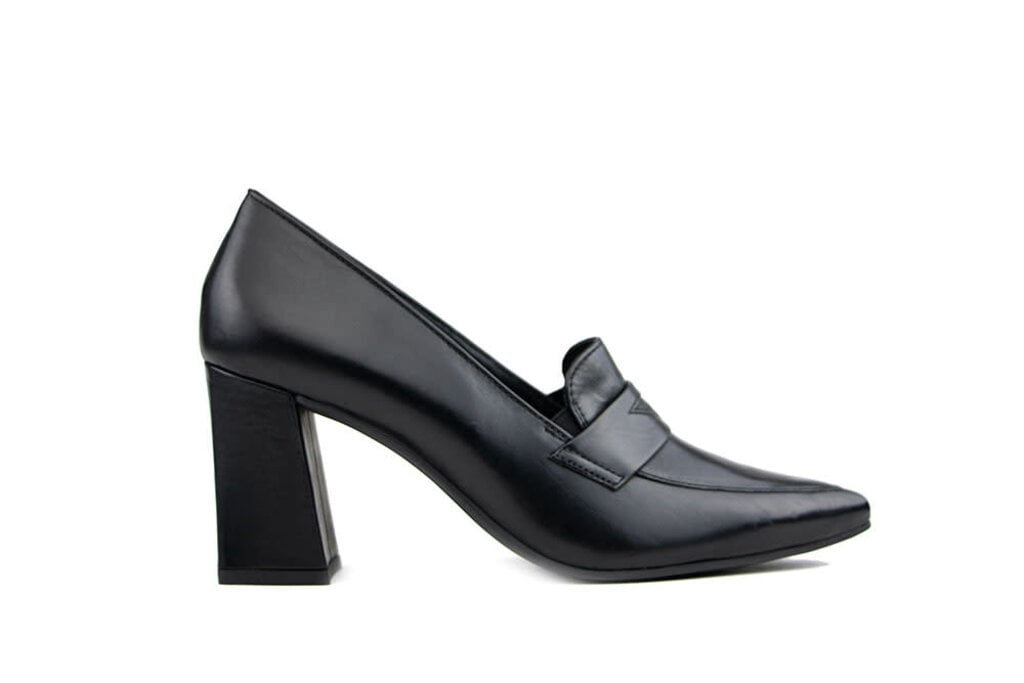 Paul Green Paul Green Pump Black Leather