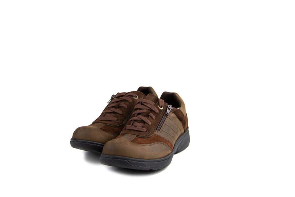 Xsensible Xsensible Stretchwalker Sneaker Dublin Brown