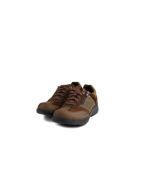 Xsensible Xsensible Stretchwalker Sneaker Dublin Brown