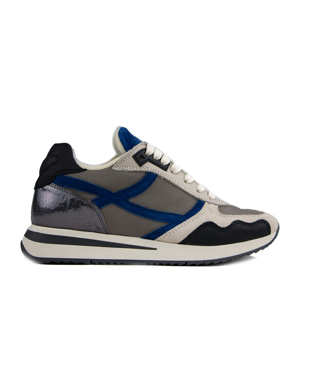 Via Vai Sneaker Nora Base Sierra Combi Bermuda