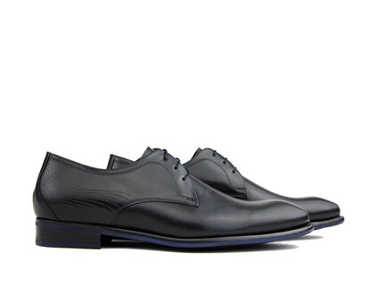 Floris van Bommel Floris van Bommel De Stapper 43.01 Black Floris van Bommel Floris van Bommel De Stapper 43.01 Black