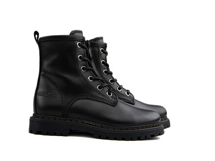 GIGA Giga Veterboot Liz Nero Crust GIGA Giga Veterboot Liz Nero Crust