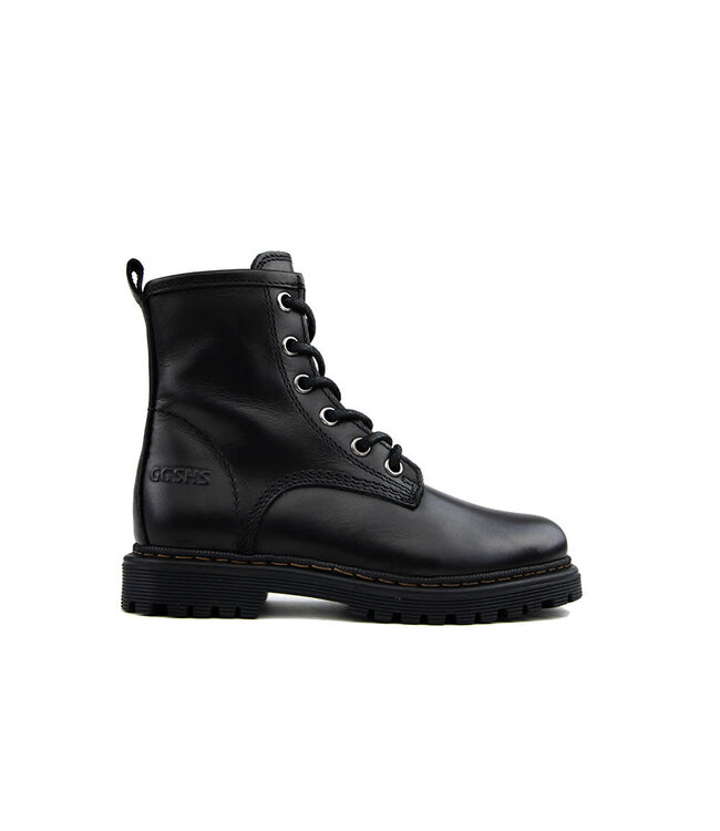 Giga Veterboot Liz Nero Crust