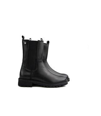 GIGA Giga Chelsea Boot Nero Crust