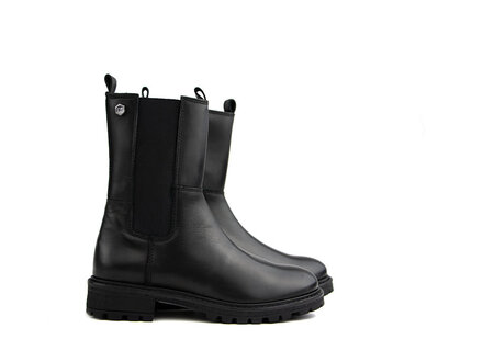 GIGA Giga Chelsea Boot Nero Crust GIGA Giga Chelsea Boot Nero Crust