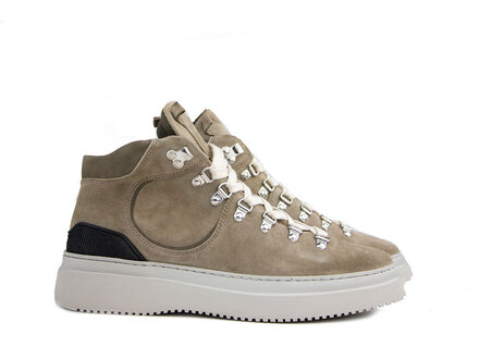 Nubikk Nubikk Jonah Aztek Taupe Suede Nubikk Nubikk Jonah Aztek Taupe Suede